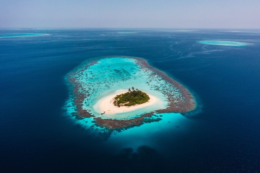 Indian Ocean - Stunning view Maldives