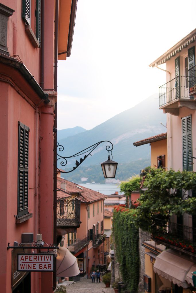Beautiful Bellagio in Lake Como