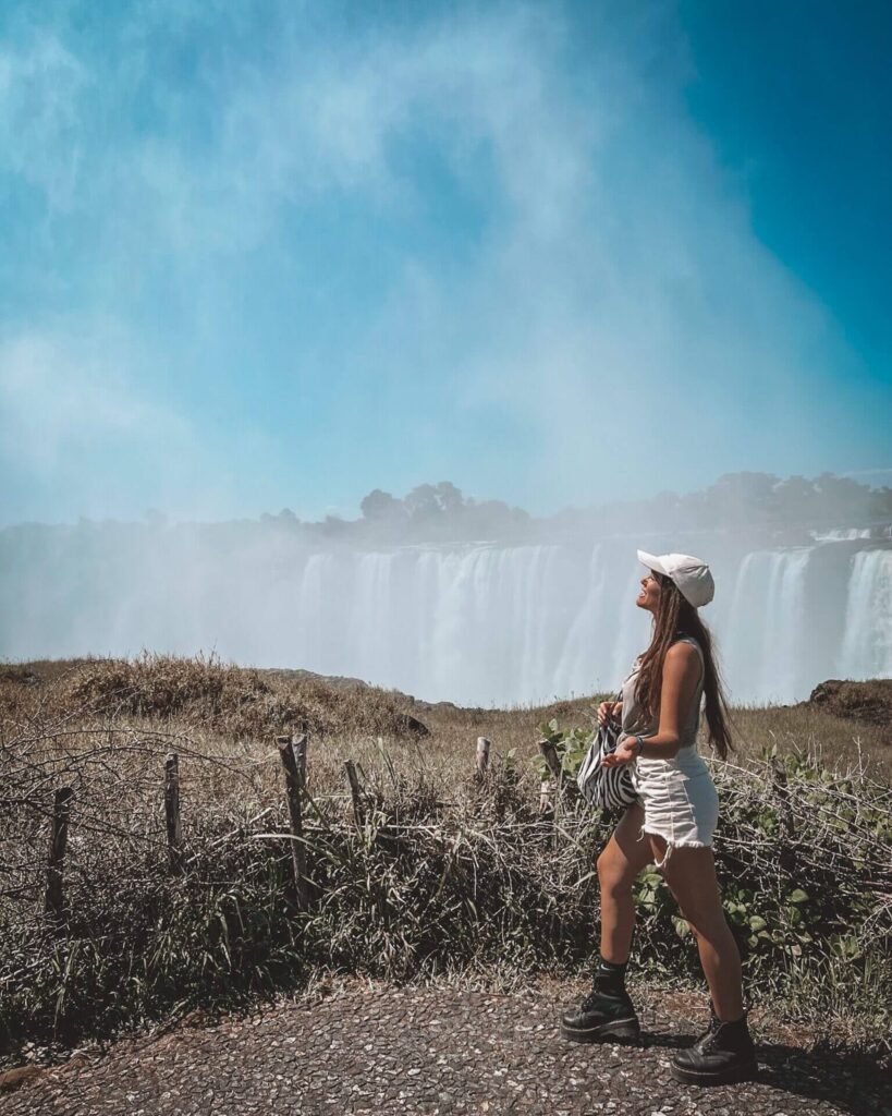 Experiencing the epic Victoria Falls in Zimbabwe