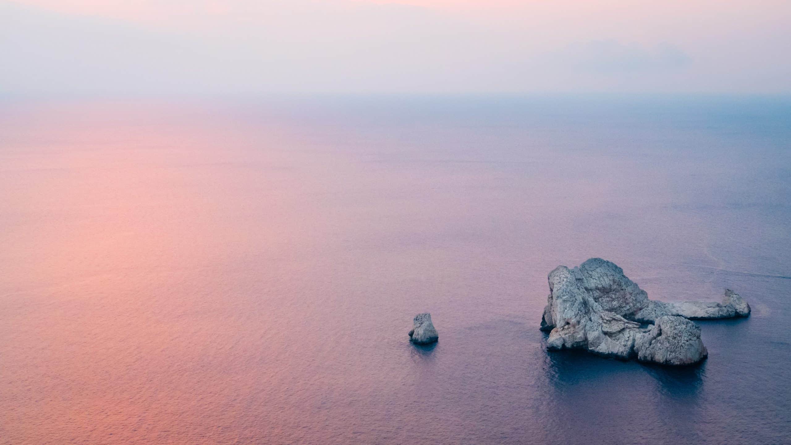 Stunning Ibiza sunset vibes